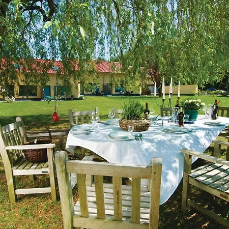 Ferienhaus Cozy In With Kitchenette Pinnow (Ludwigslust-Parchim)