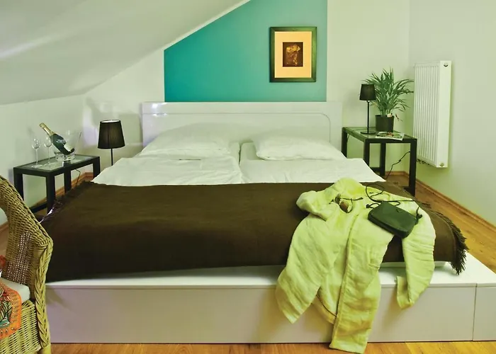 Cozy In With Kitchenette Nyaraló