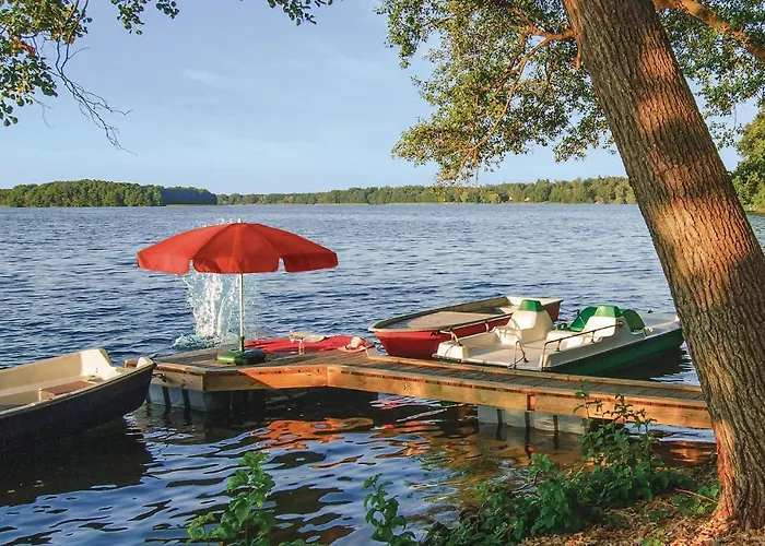 Cozy In With Kitchenette * Pinnow