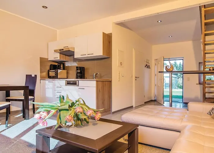 Nyaraló Cozy In With Kitchenette