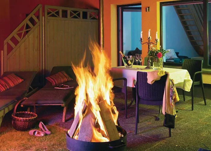 Cozy In With Kitchenette Nyaraló Pinnow