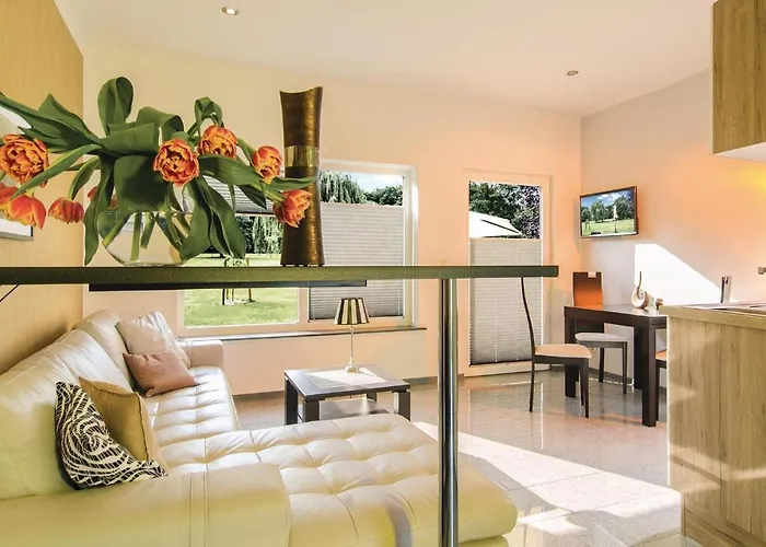 Cozy In With Kitchenette Nyaraló